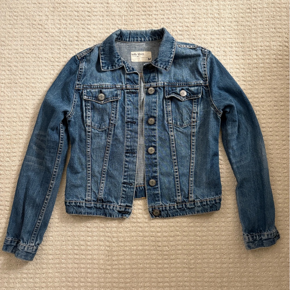 Billy Blues Women’s Denim Jacket